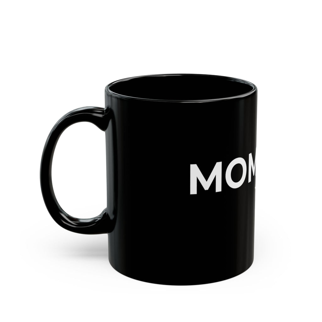 Mom Fuel Ceramic Mug