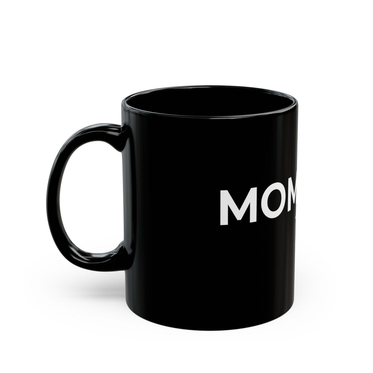 Mom Fuel Ceramic Mug