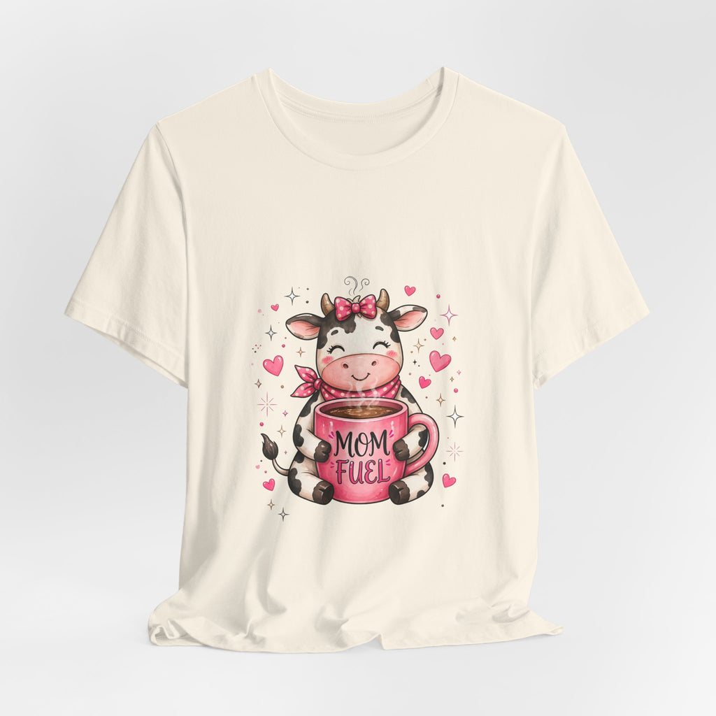 Mom Fuel Tee