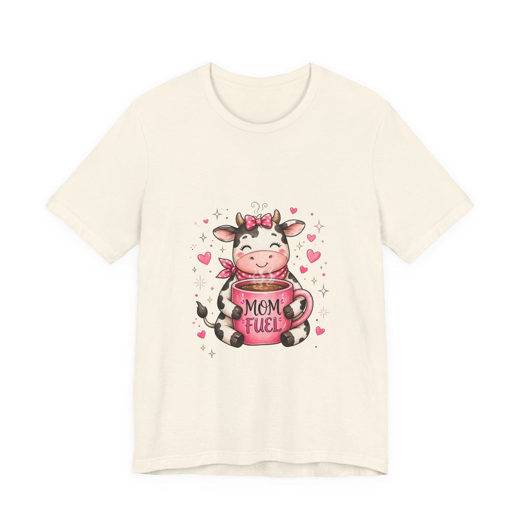 Mom Fuel Tee