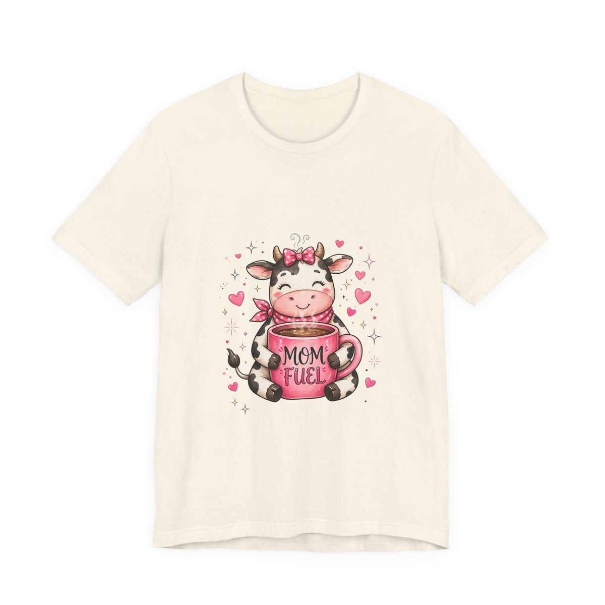 Mom Fuel Tee