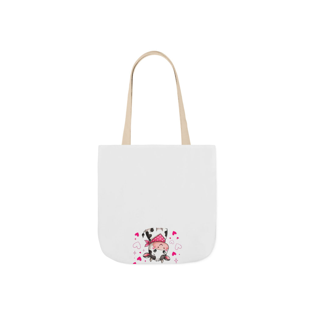 Milk, Sweat & Tears Canvas Tote