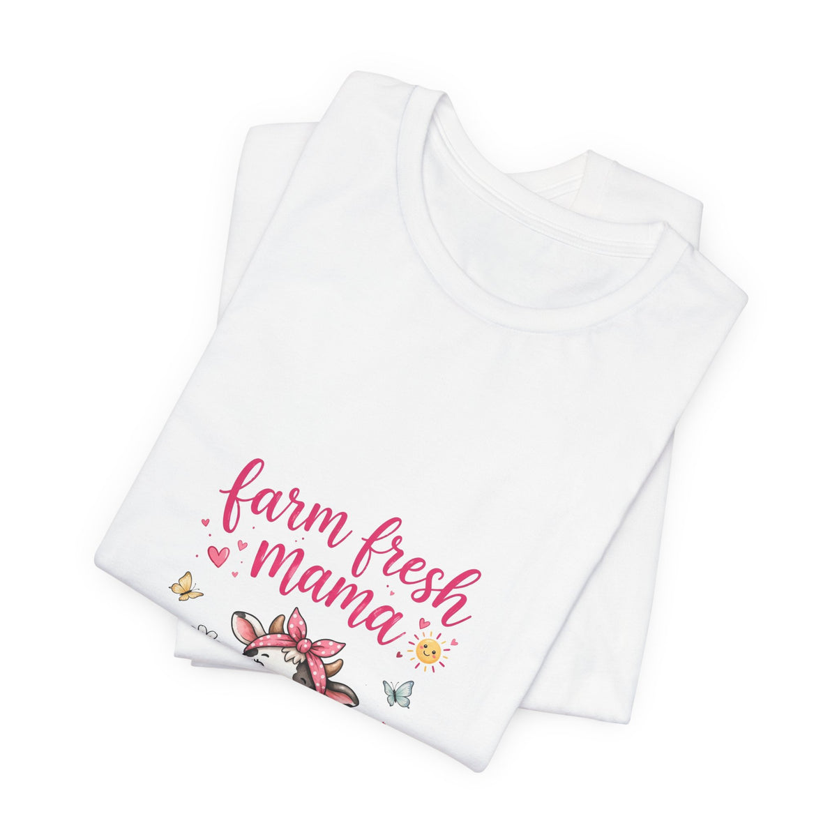 Farm Fresh Mama Tee