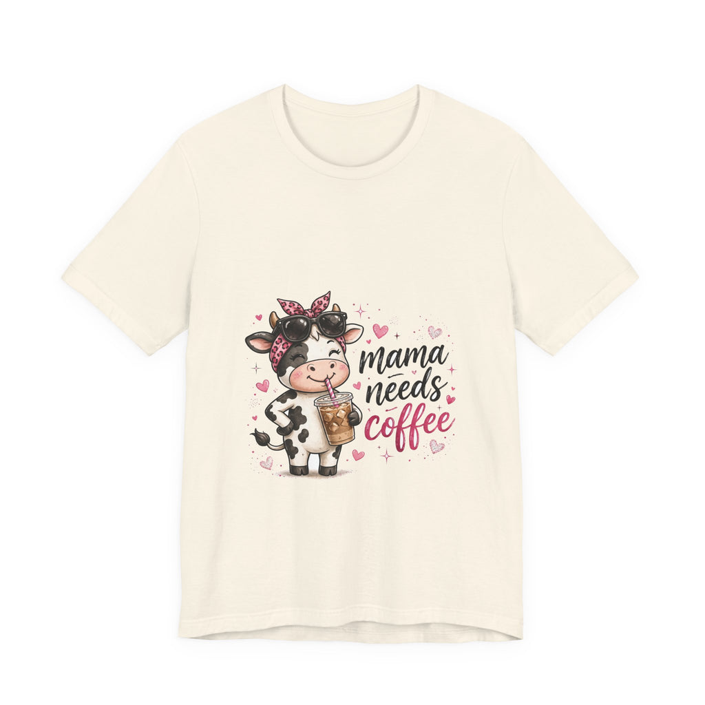 Iced Coffee Mama Tee