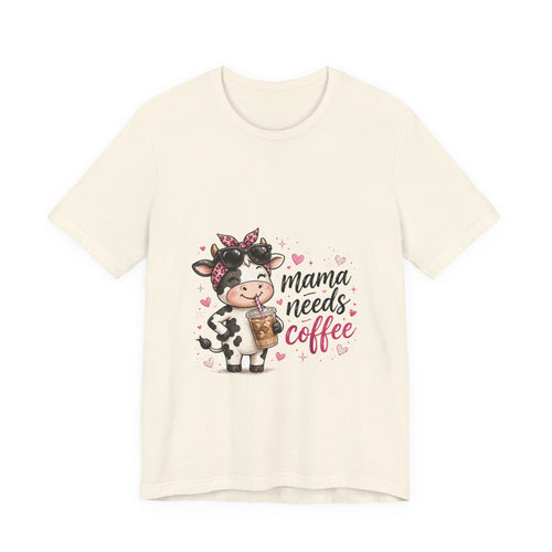 Iced Coffee Mama Tee