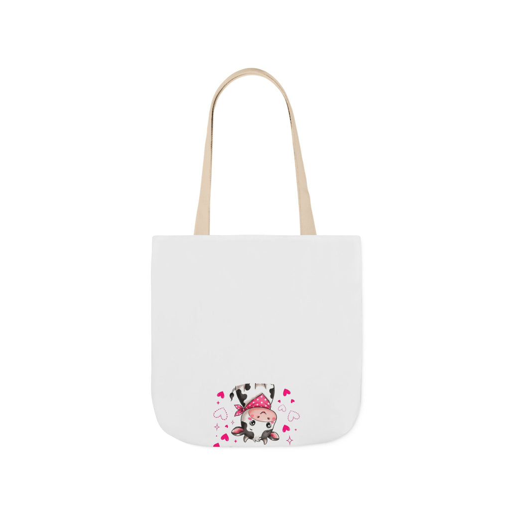 Milk, Sweat & Tears Canvas Tote