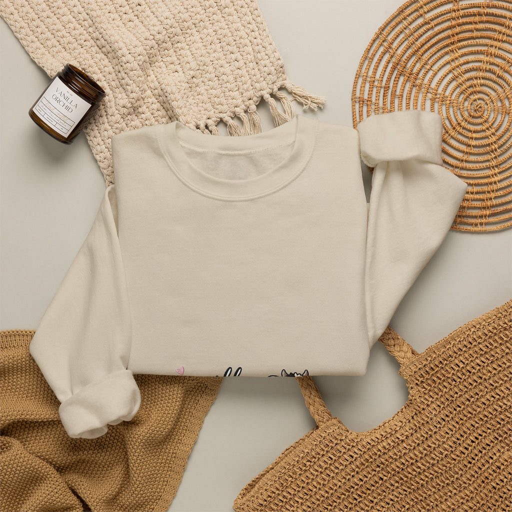Milk, Sweat & Tears Classic Crewneck