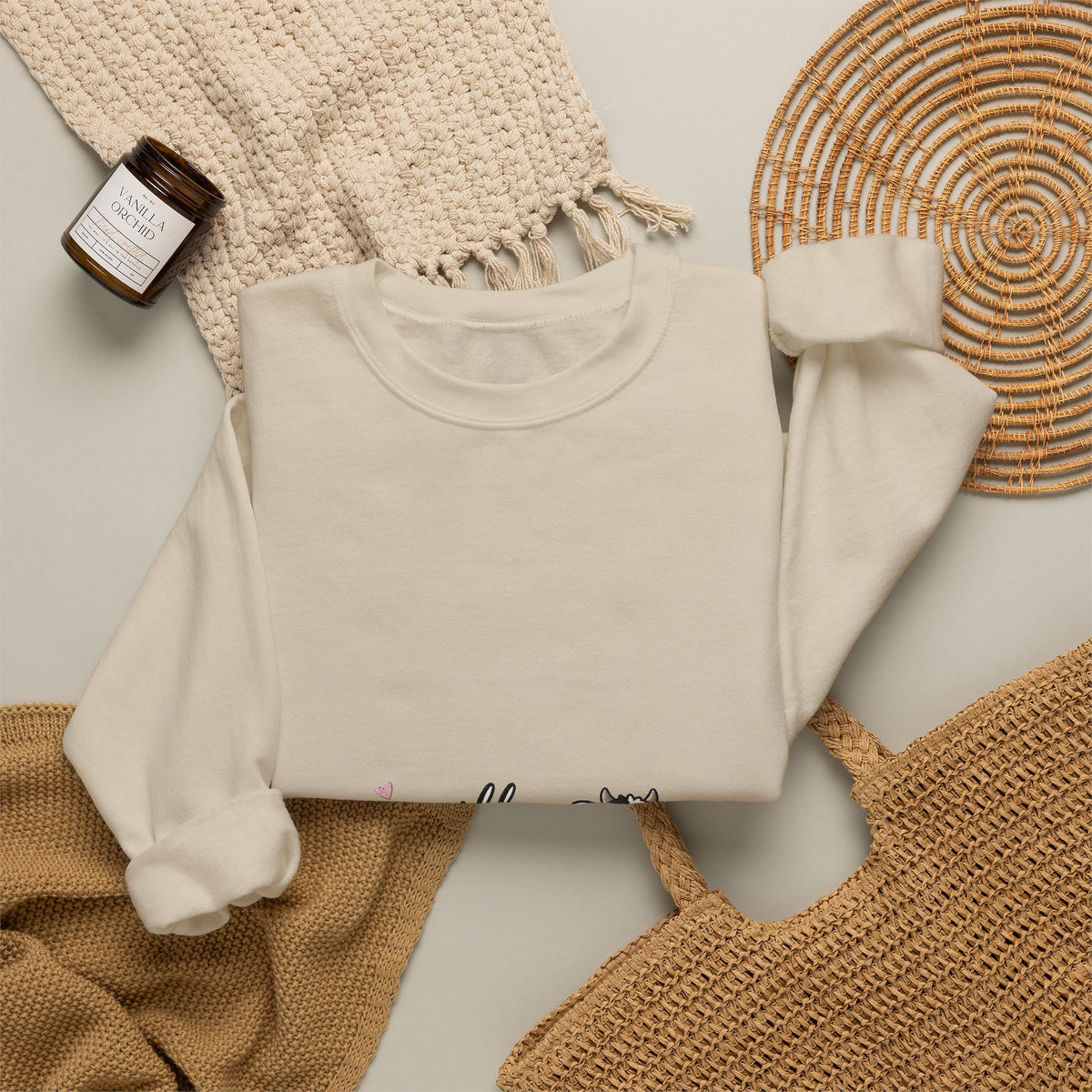 Milk, Sweat & Tears Classic Crewneck