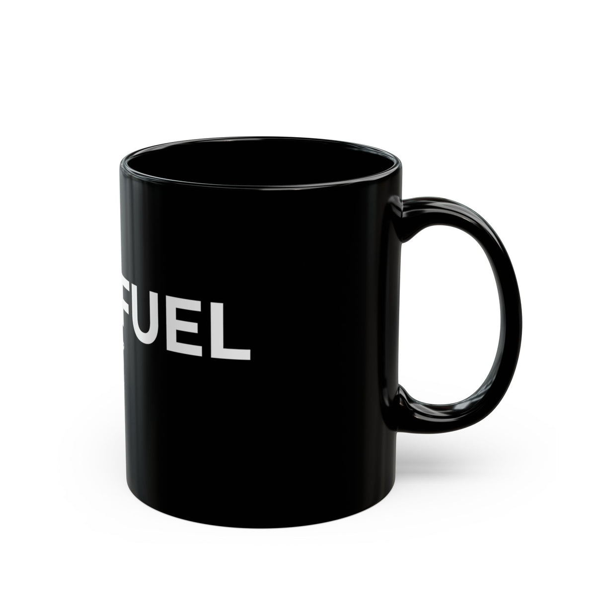 Mom Fuel Ceramic Mug