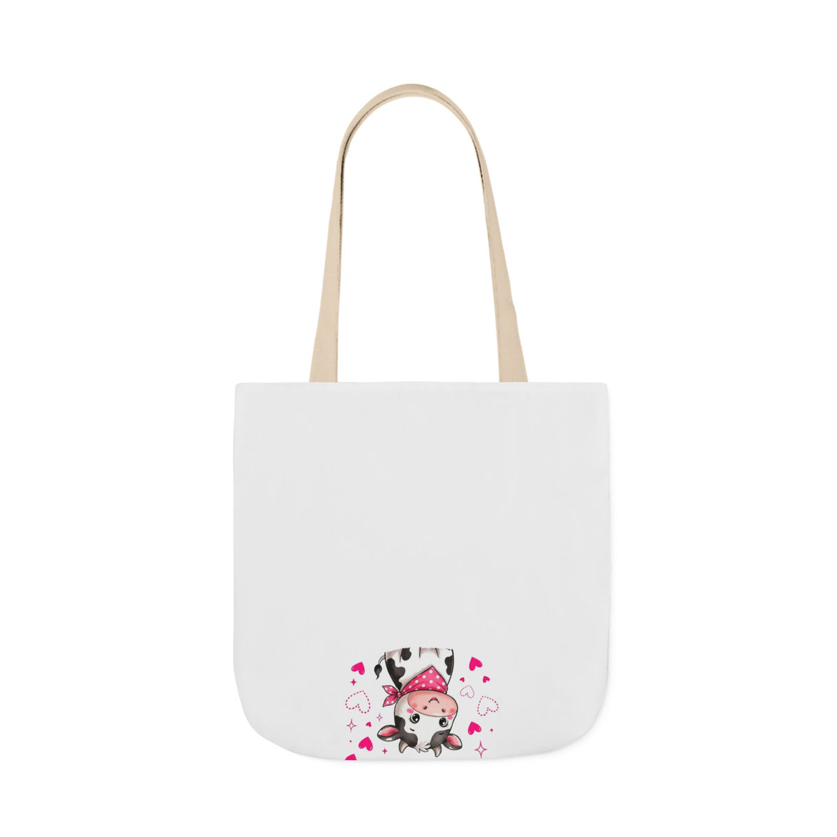 Milk, Sweat & Tears Canvas Tote