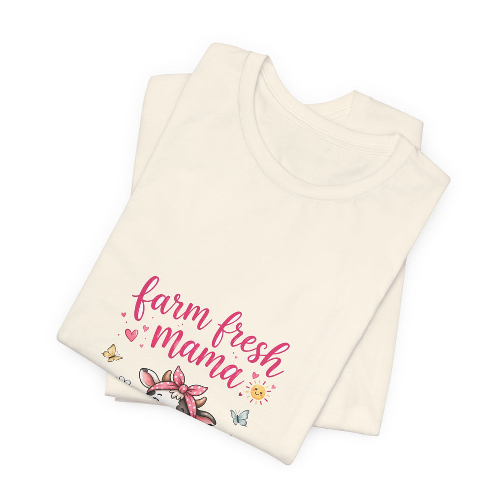 Farm Fresh Mama Tee
