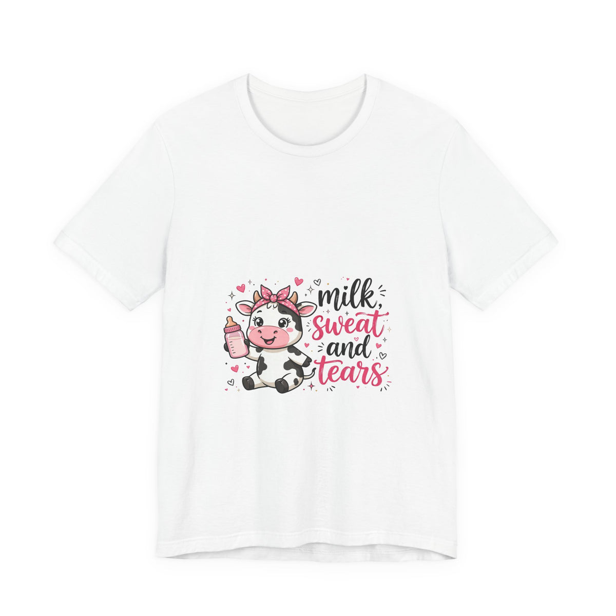 The Original — Milk, Sweat & Tears Tee