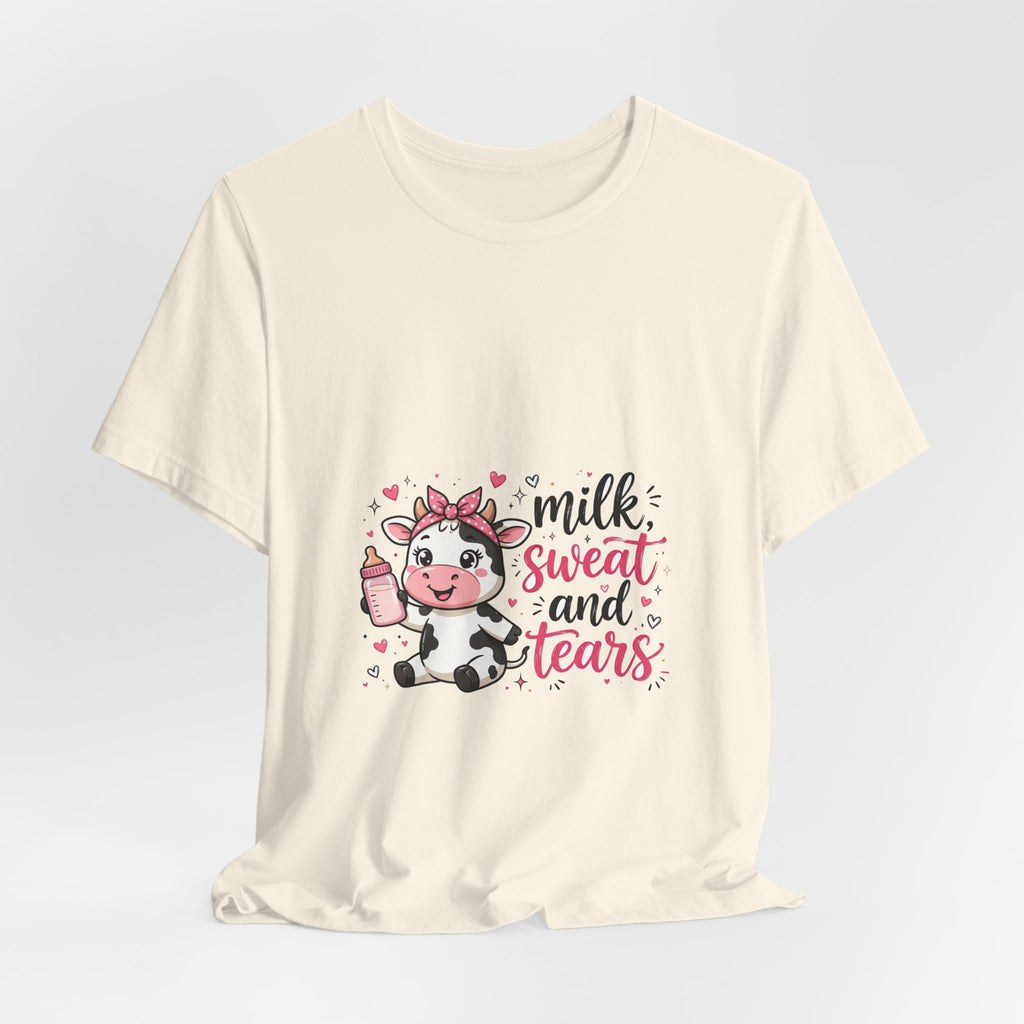 The Original — Milk, Sweat & Tears Tee