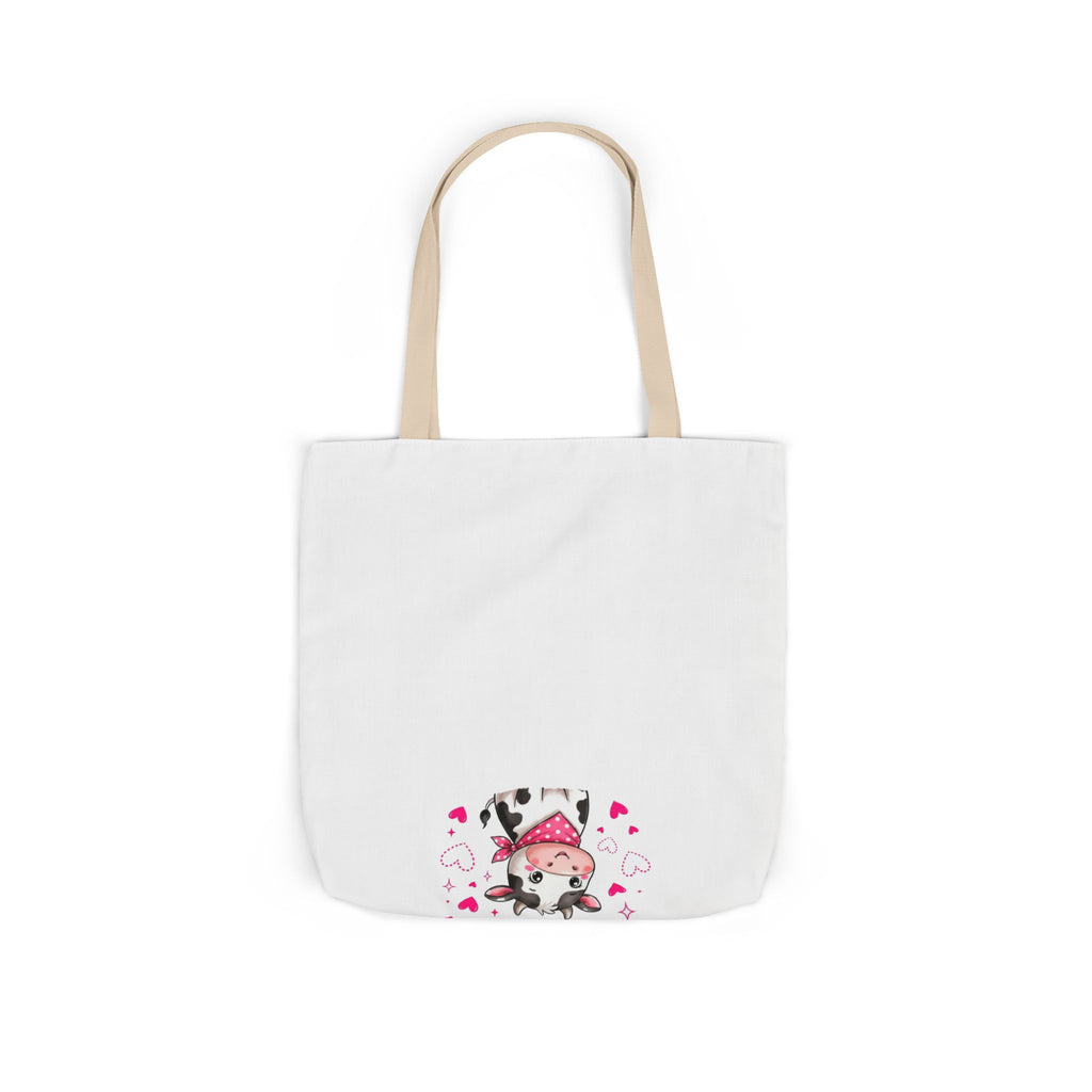 Milk, Sweat & Tears Canvas Tote