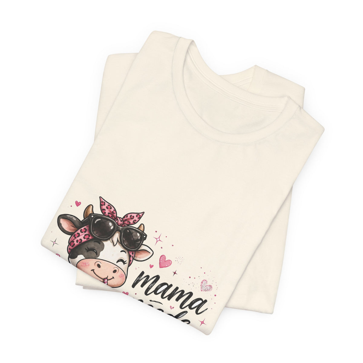 Iced Coffee Mama Tee