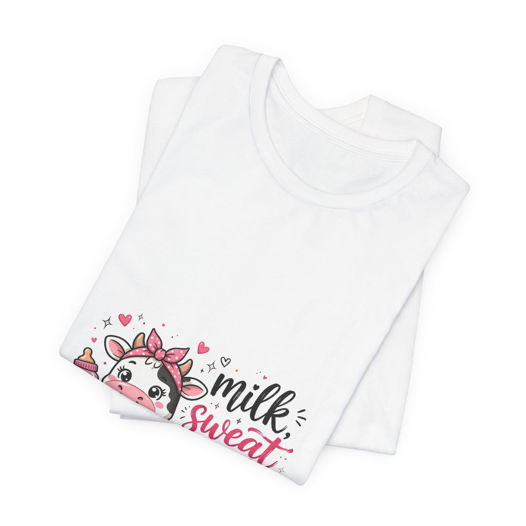 The Original — Milk, Sweat & Tears Tee