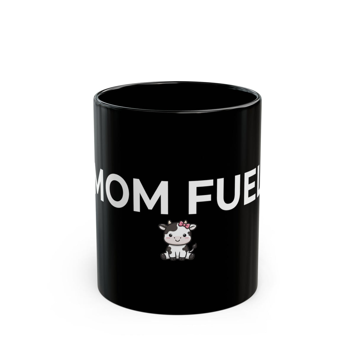 Mom Fuel Ceramic Mug