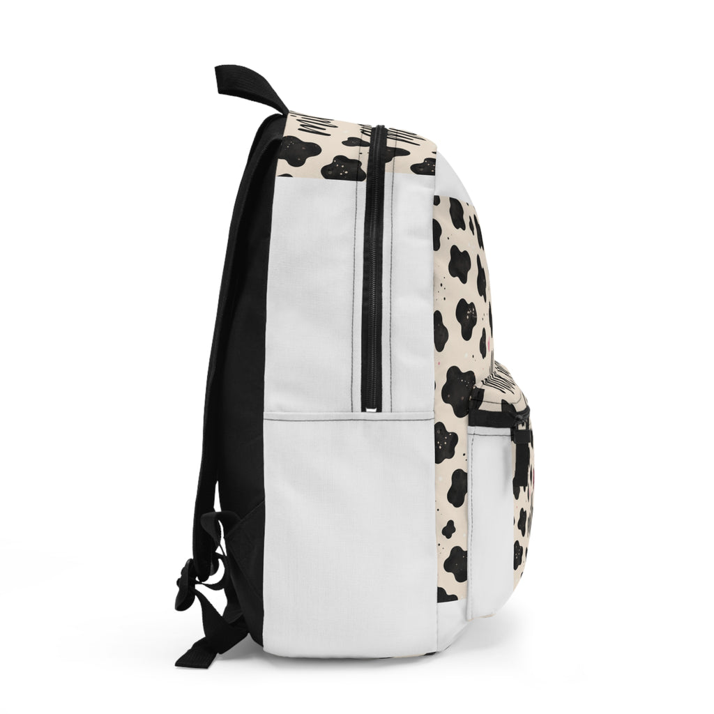 Milk, Sweat and Tears Diaper Backpack