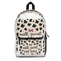 Milk, Sweat and Tears Diaper Backpack