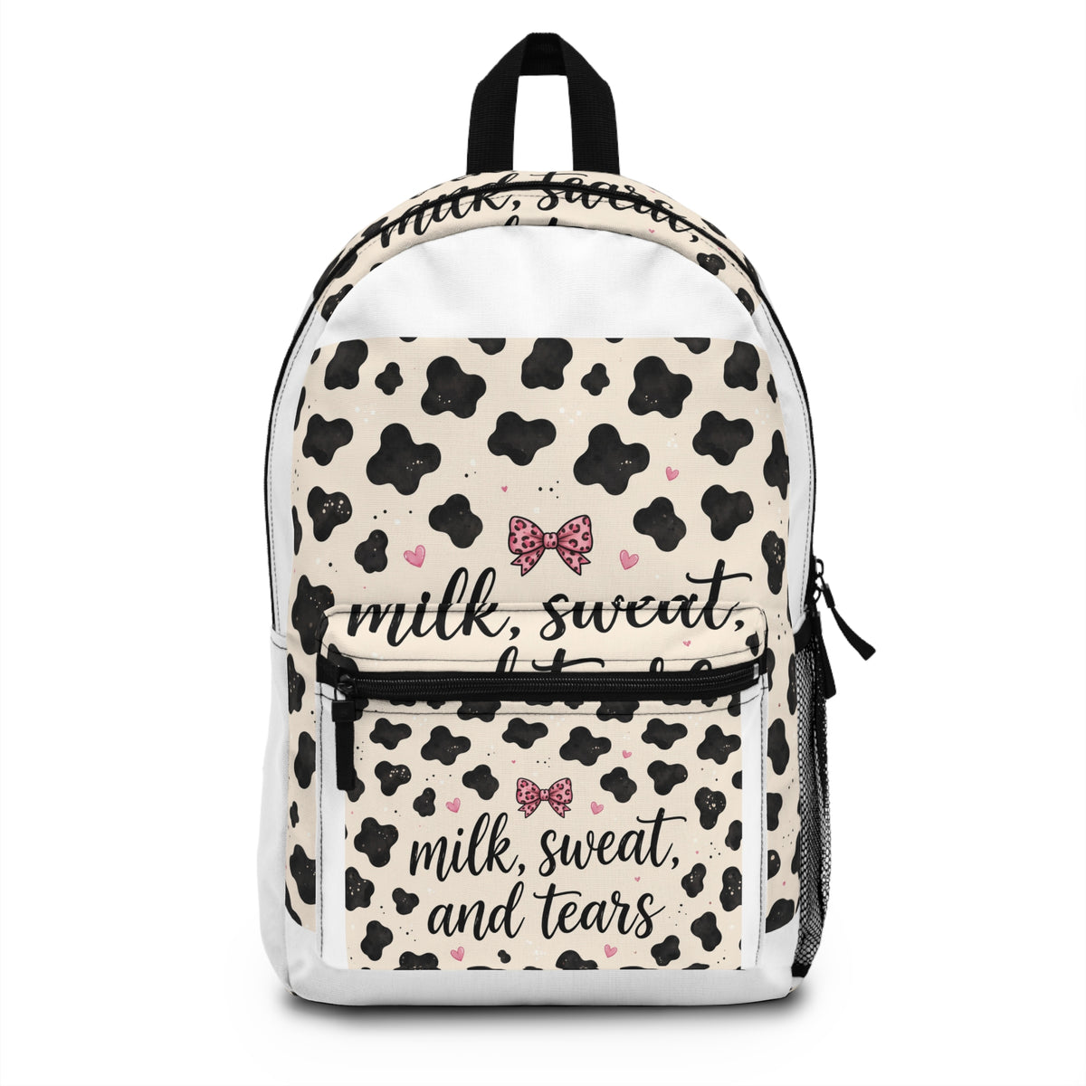 Milk, Sweat and Tears Diaper Backpack
