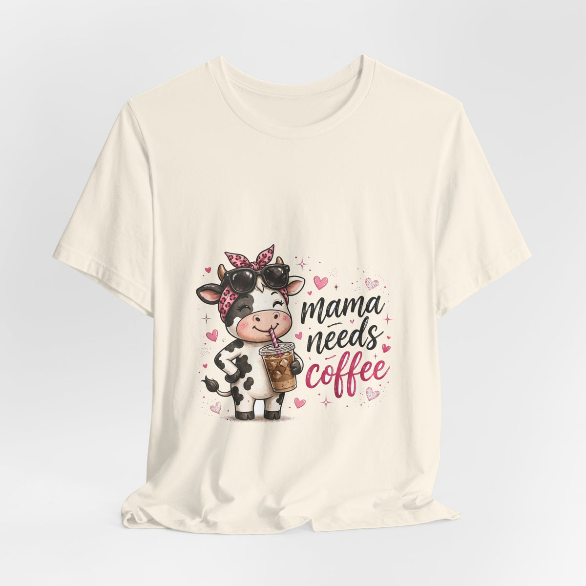 Iced Coffee Mama Tee