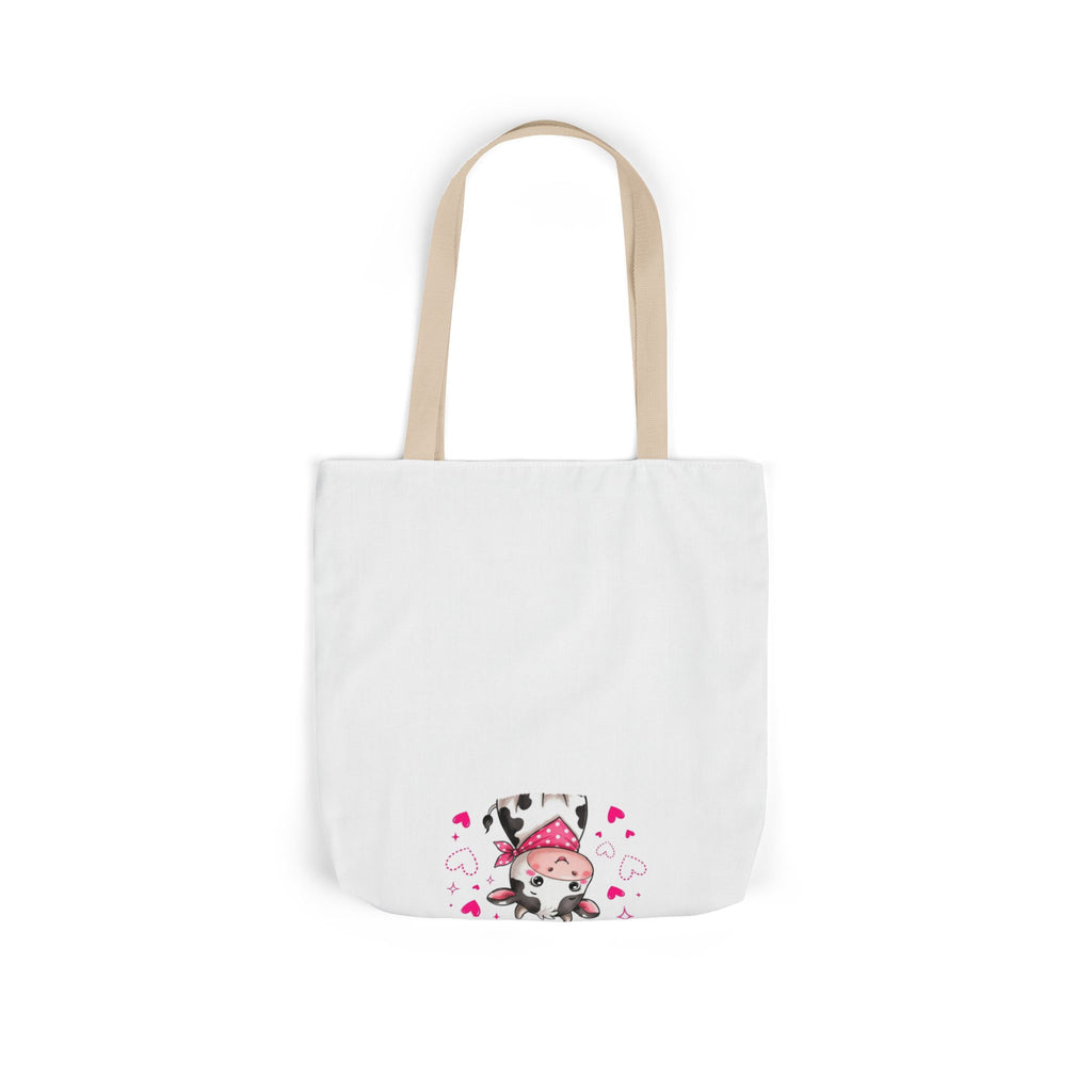 Milk, Sweat & Tears Canvas Tote