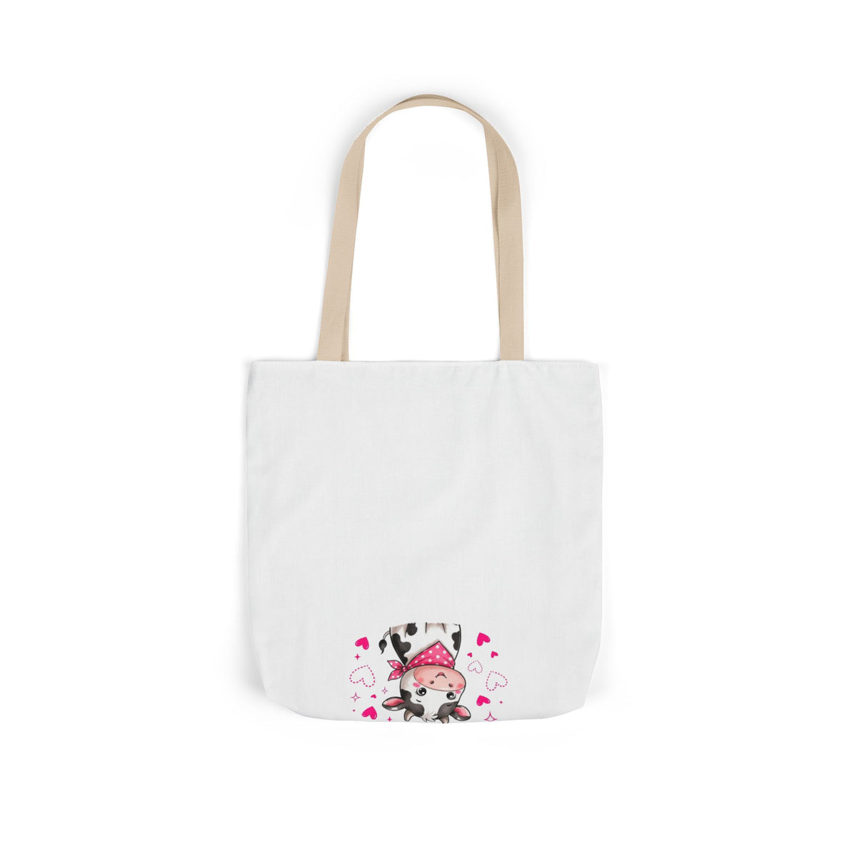 Milk, Sweat & Tears Canvas Tote