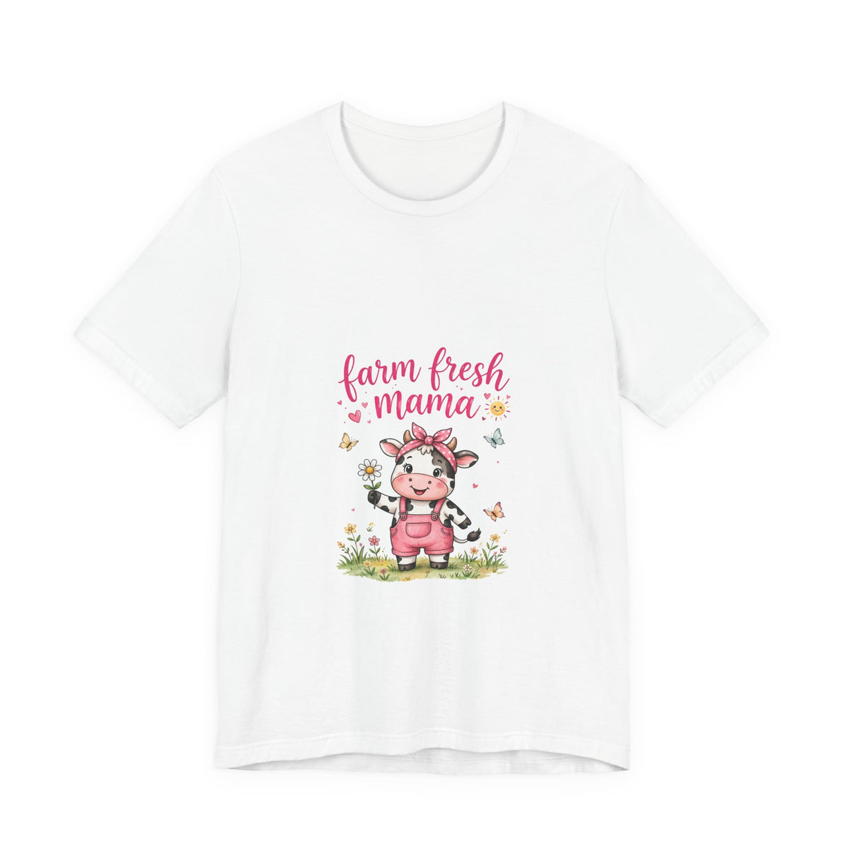 Farm Fresh Mama Tee