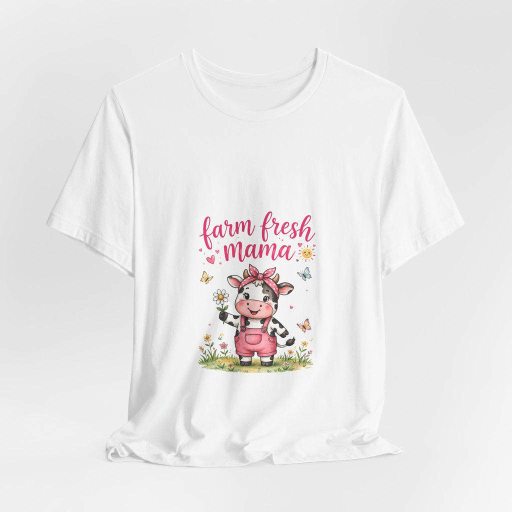Farm Fresh Mama Tee