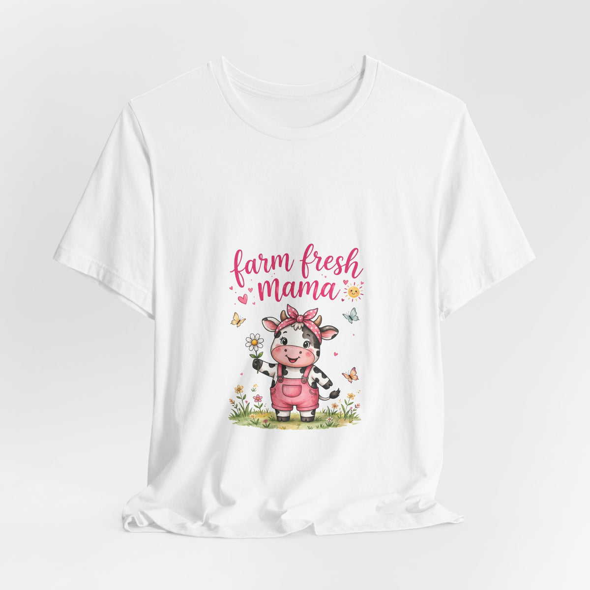 Farm Fresh Mama Tee