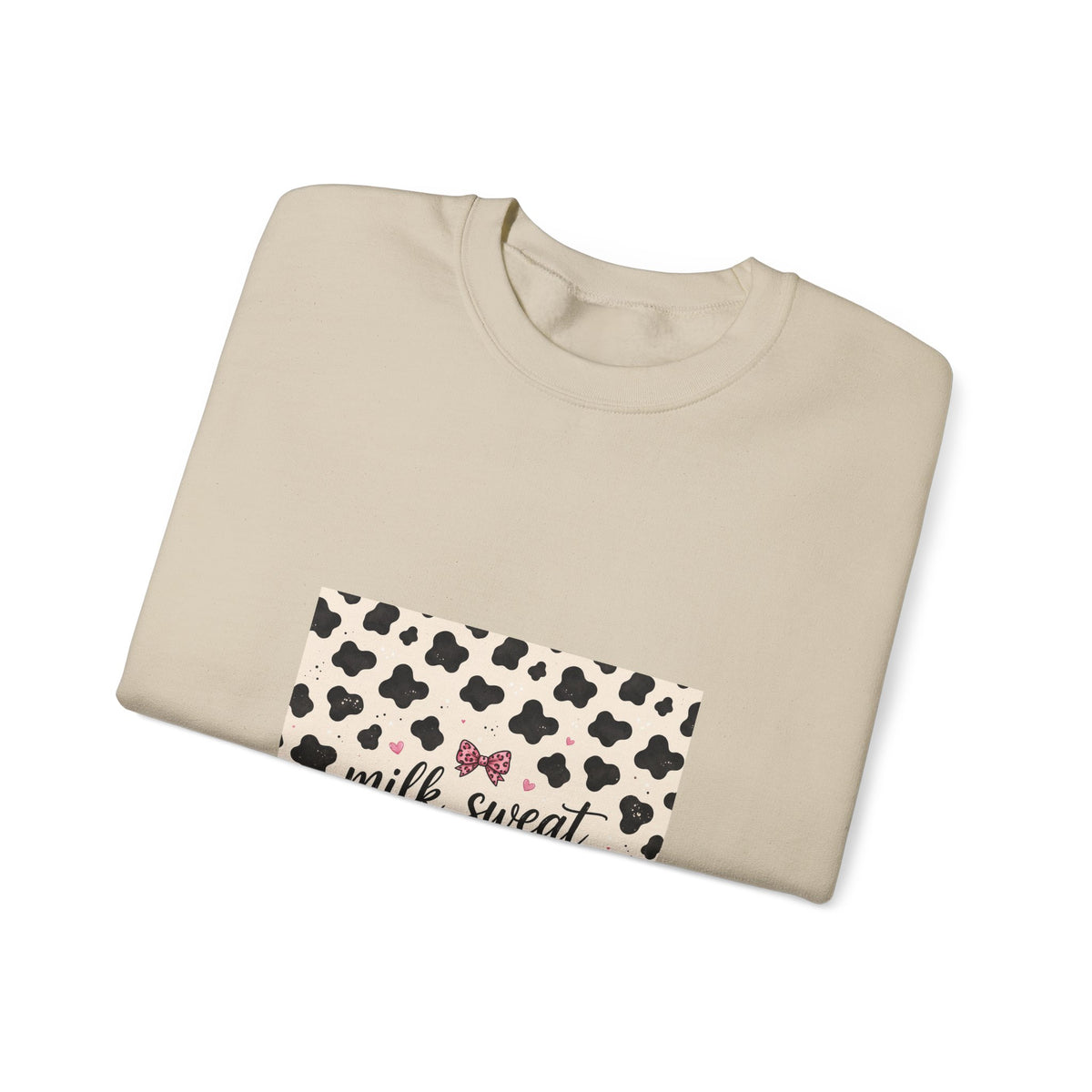 Milk, Sweat and Tears Signature Sweatshirt