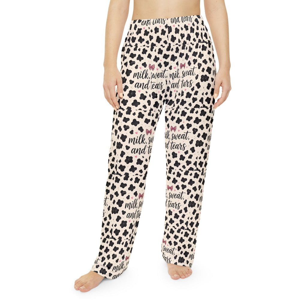 Milk, Sweat and Tears Signature Pajama Pants
