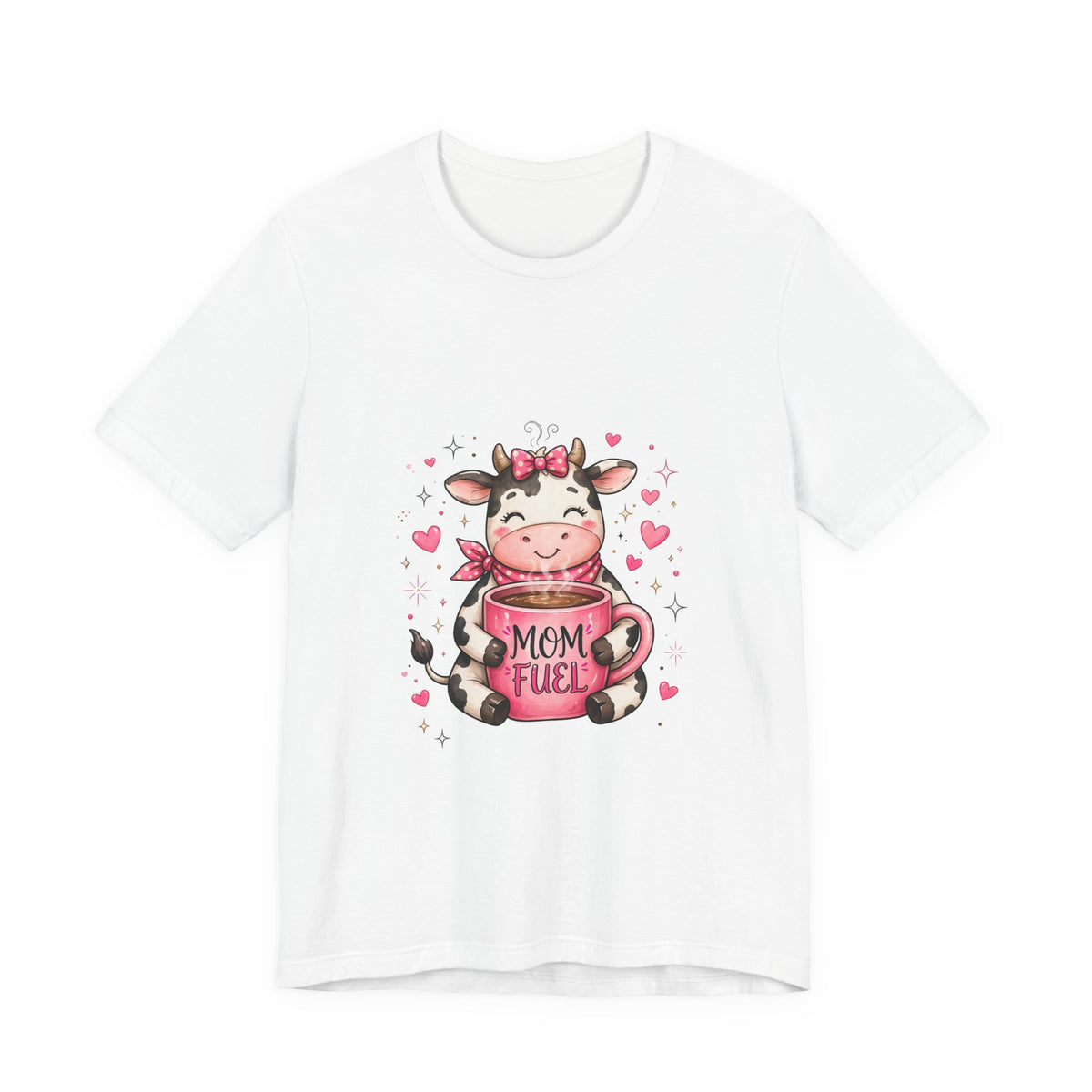 Mom Fuel Tee