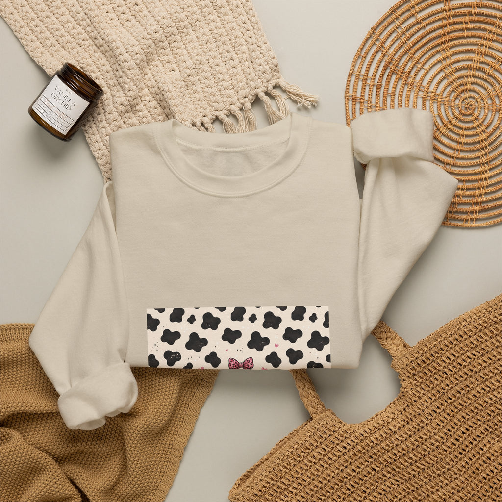 Milk, Sweat and Tears Signature Sweatshirt