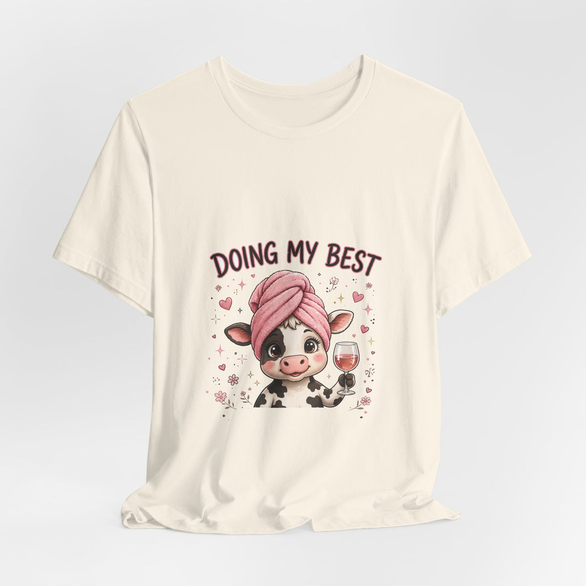 Doing My Best Tee