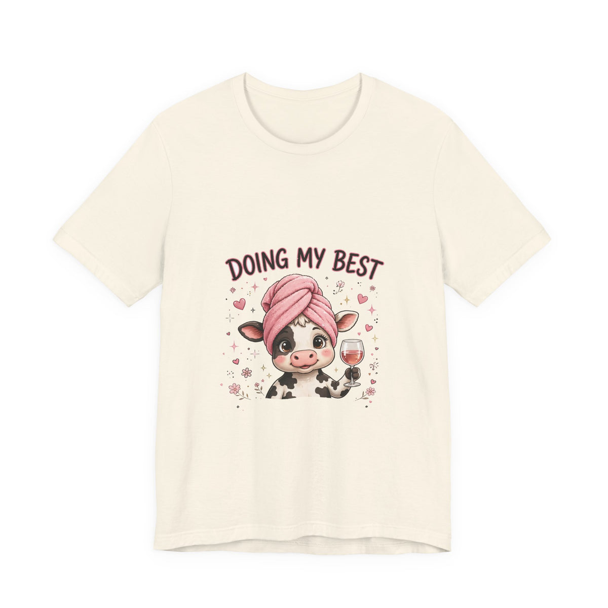 Doing My Best Tee