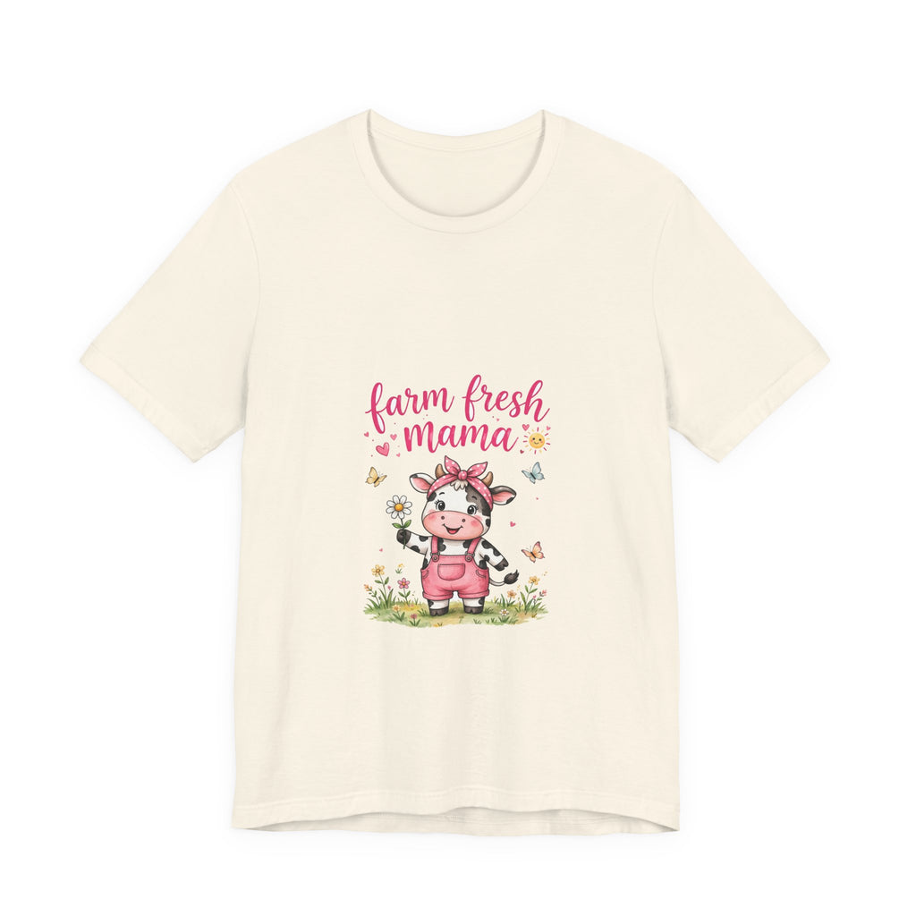 Farm Fresh Mama Tee