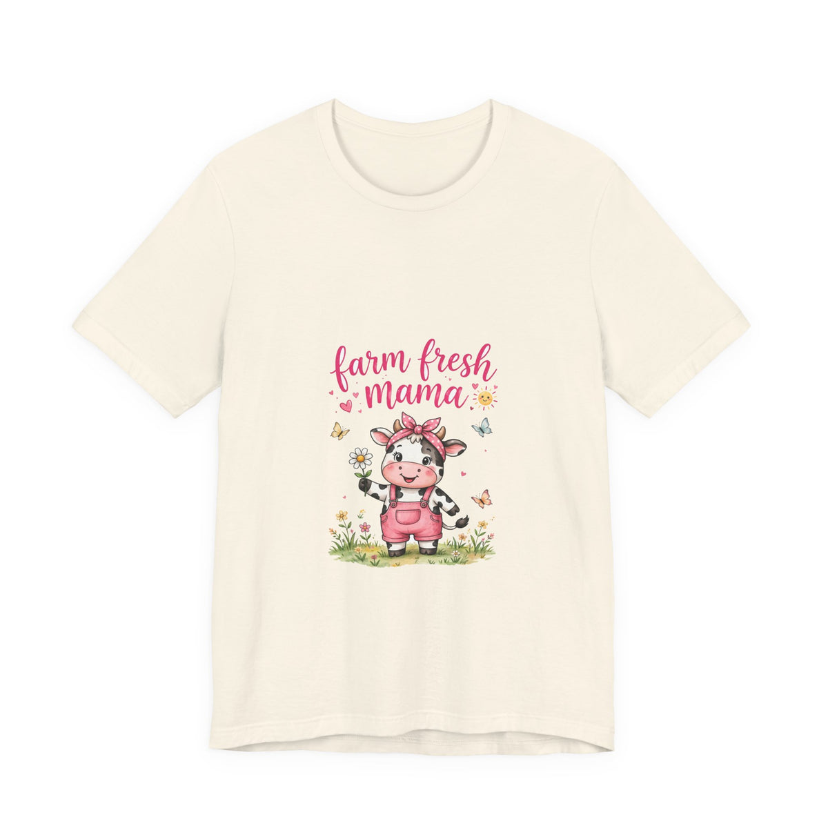 Farm Fresh Mama Tee