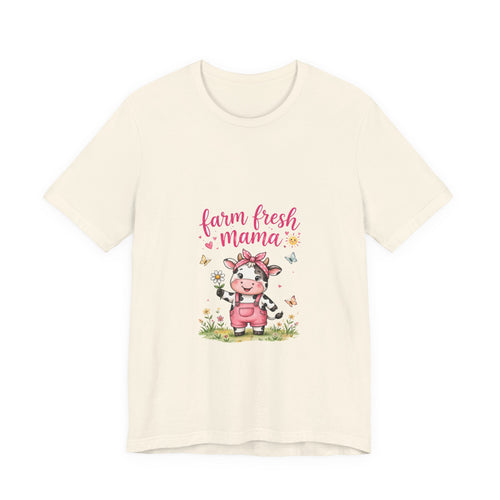 Farm Fresh Mama Tee