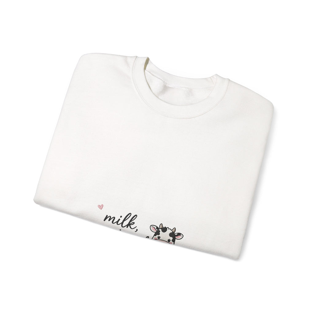 Milk, Sweat & Tears Classic Crewneck