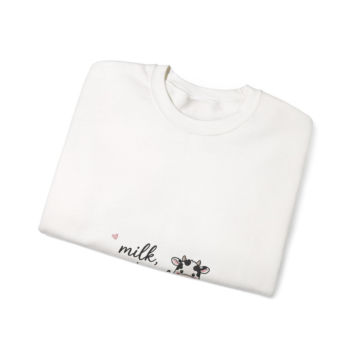 Milk, Sweat & Tears Classic Crewneck