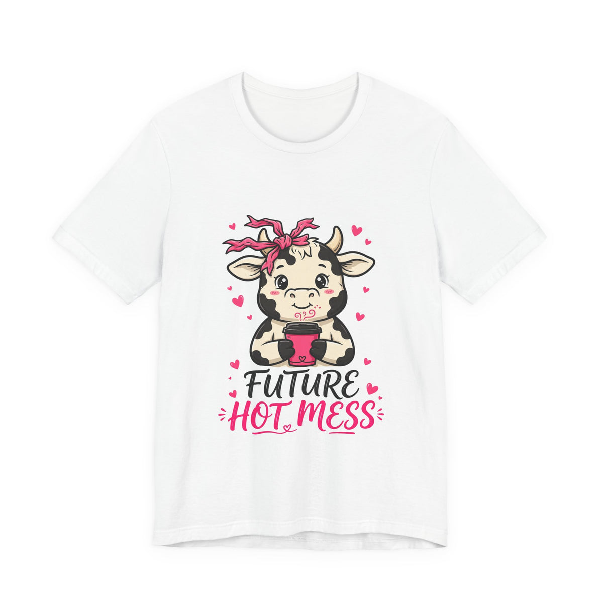 Future Hot Mess Tee