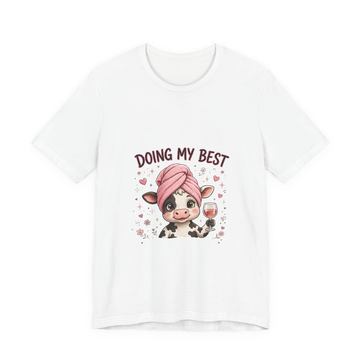 Doing My Best Tee