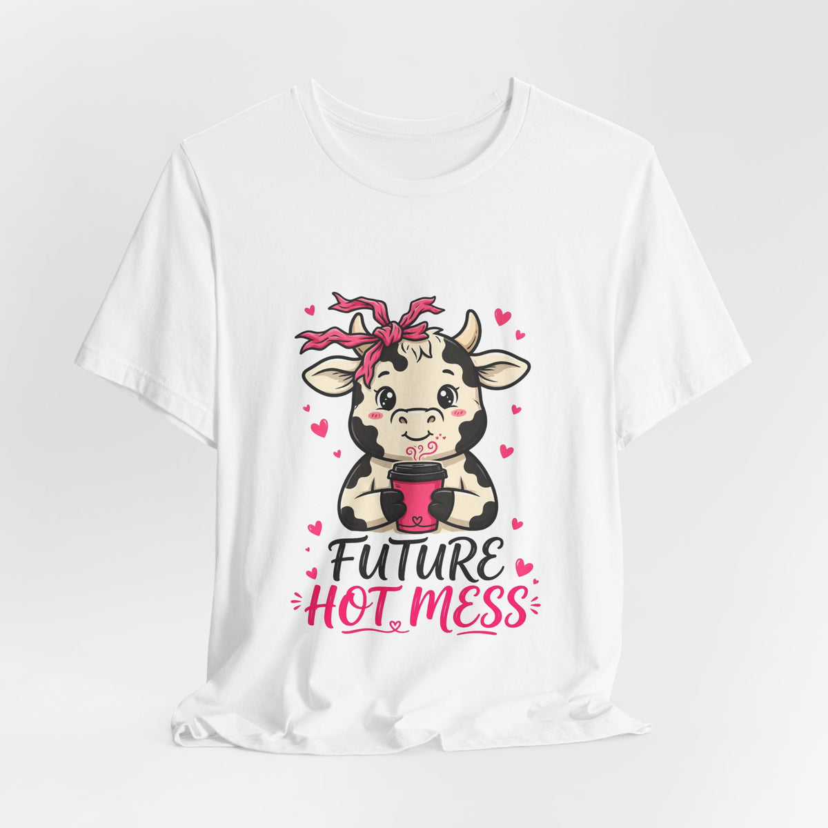 Future Hot Mess Tee