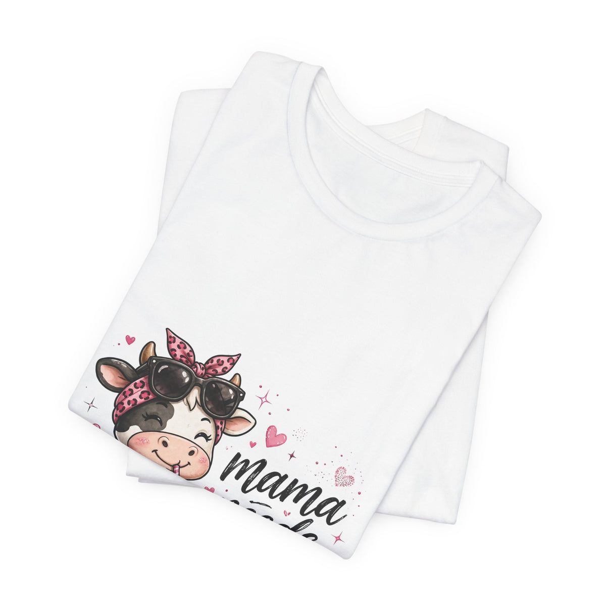 Iced Coffee Mama Tee