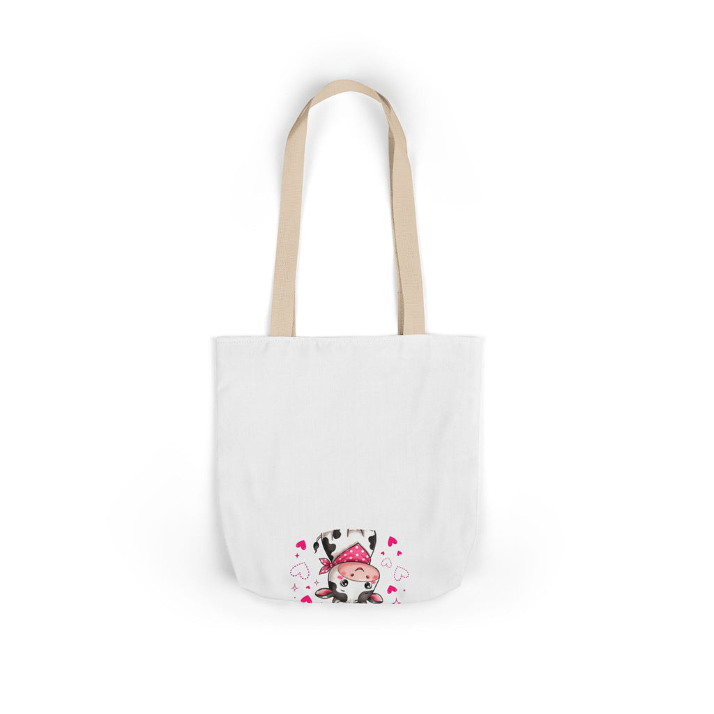 Milk, Sweat & Tears Canvas Tote