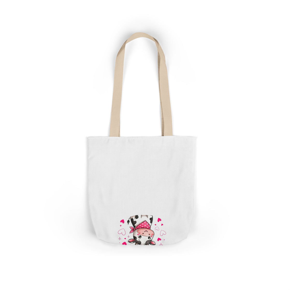 Milk, Sweat & Tears Canvas Tote