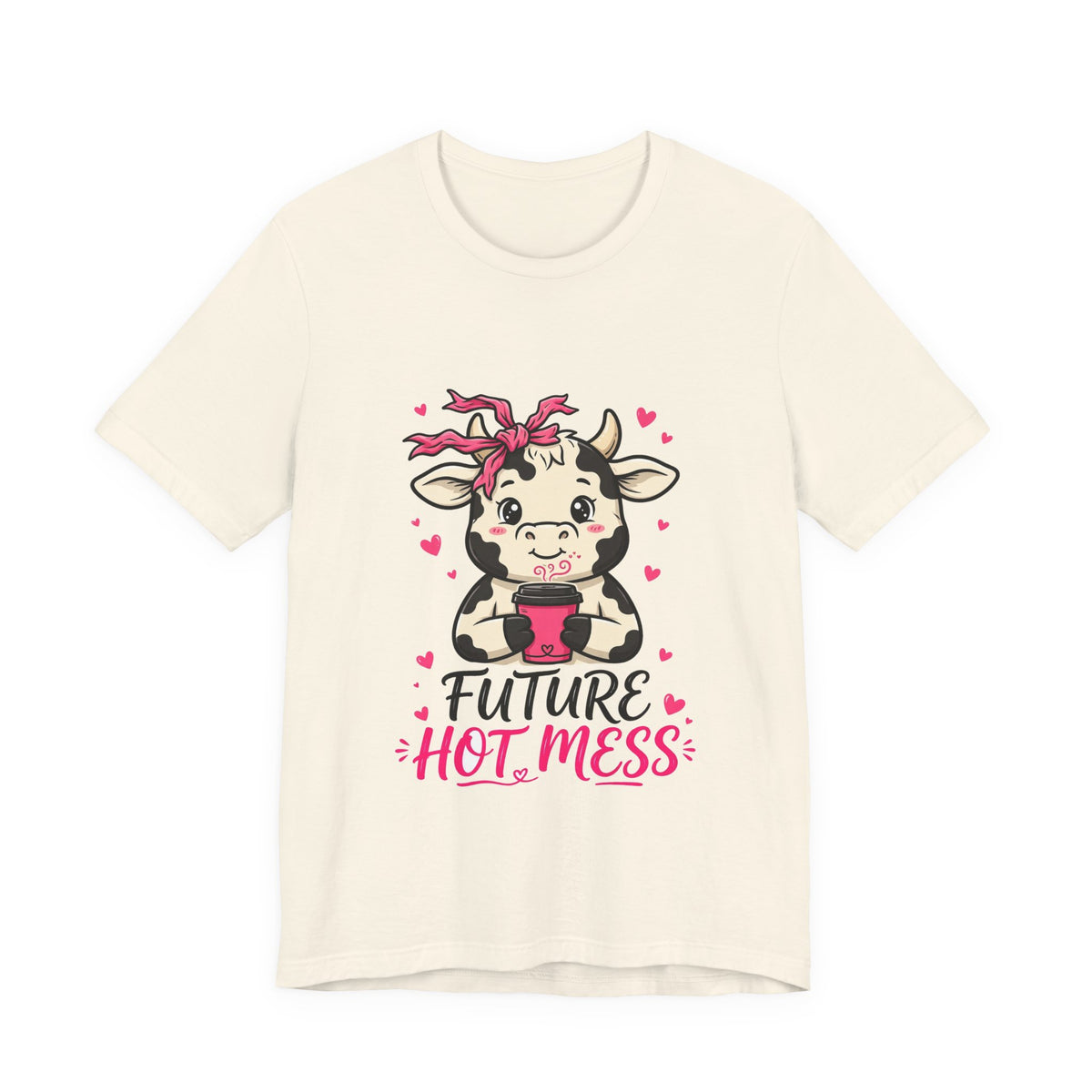 Future Hot Mess Tee