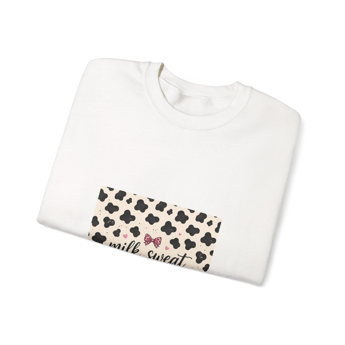 Milk, Sweat and Tears Signature Sweatshirt