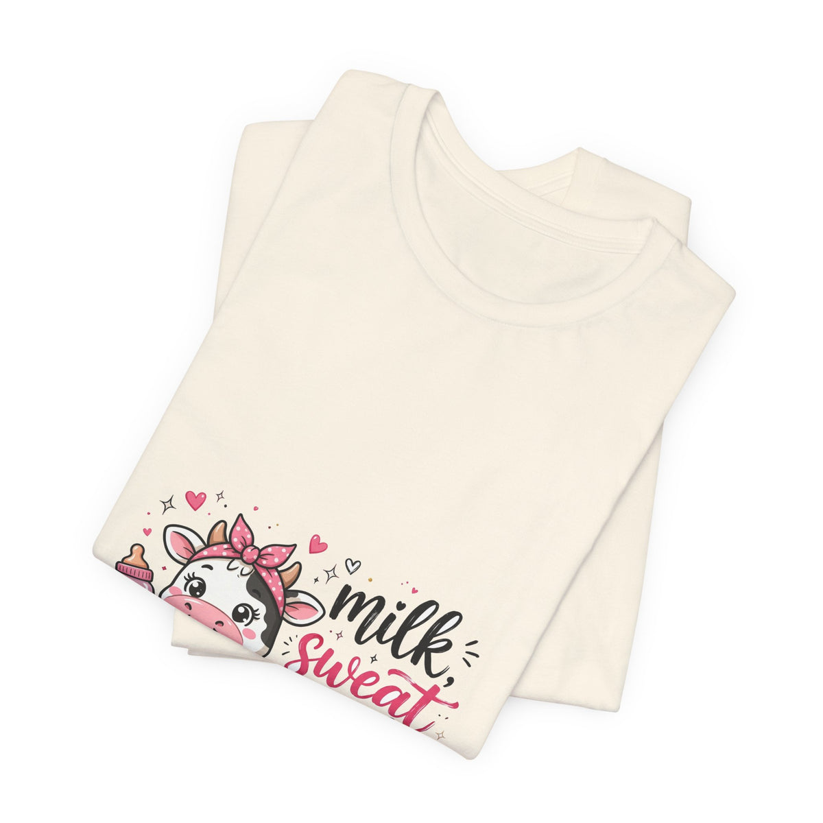 The Original — Milk, Sweat & Tears Tee